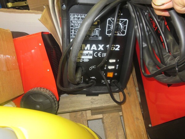 Macchine per saldare in vendita