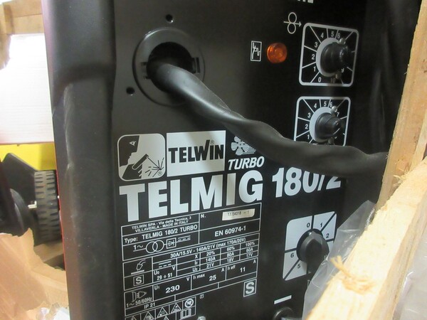 390#7087 Saldatrice Telwin in vendita - foto 2