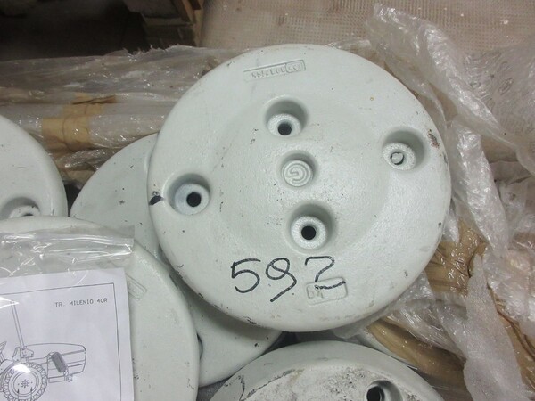 392#7087 Attrezzature agricole in vendita - foto 2