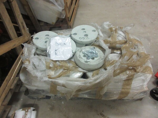 392#7087 Attrezzature agricole in vendita - foto 3