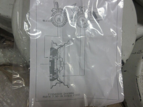 392#7087 Attrezzature agricole in vendita - foto 4