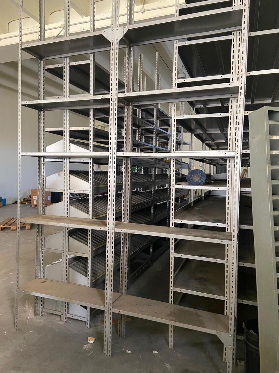 Lot Shelving