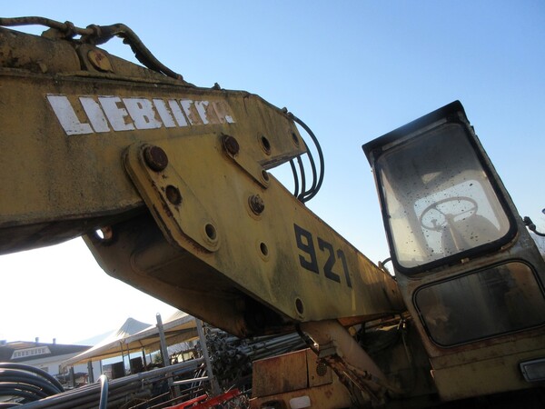 119#7088 Escavatore Liebherr in vendita - foto 2