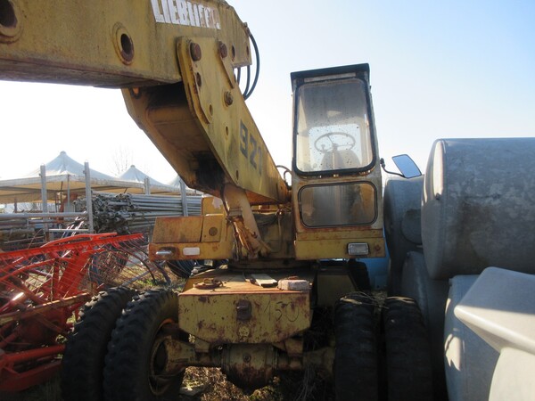 119#7088 Escavatore Liebherr in vendita - foto 3