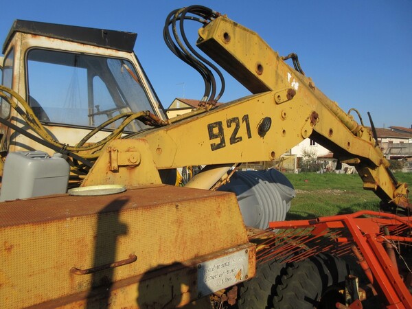 119#7088 Escavatore Liebherr in vendita - foto 6
