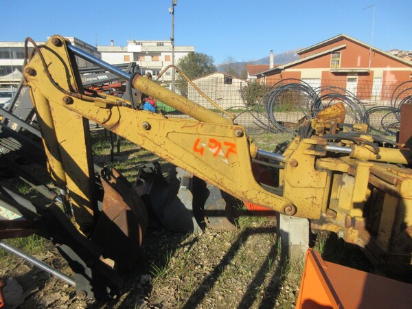 18#7088 Retro braccio escavatori in vendita - foto 1