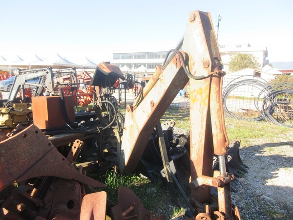 18#7088 Retro braccio escavatori in vendita - foto 3