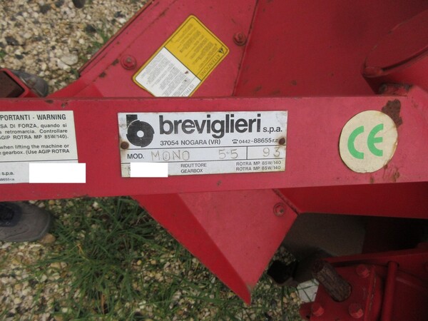 192#7088 Scavafossi Breviglieri in vendita - foto 3