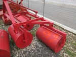 Compactor roller - Lot 199 (Auction 7088)