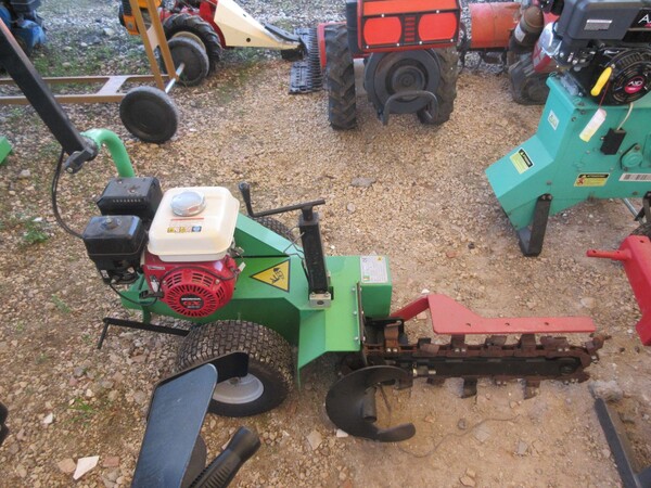 266#7088 Scavafossi Garbin in vendita - foto 2