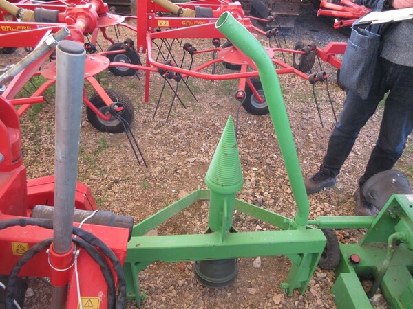 267#7088 Spaccalegna a vite in vendita - foto 2
