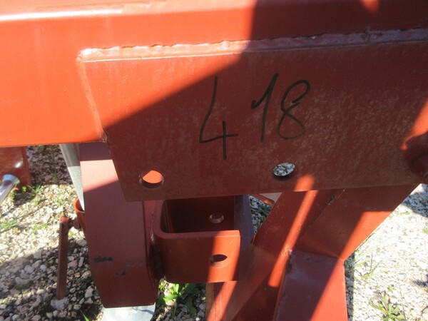 304#7088 Braccio gru idraulico ricondizionato in vendita - foto 2