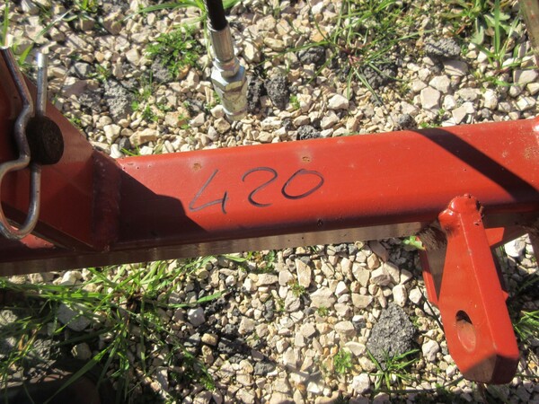 306#7088 Braccio gru Aldo Biagioli e figli in vendita - foto 2