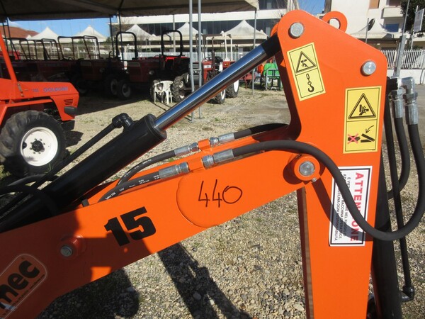 321#7088 Braccio escavatore Tifermec in vendita - foto 3
