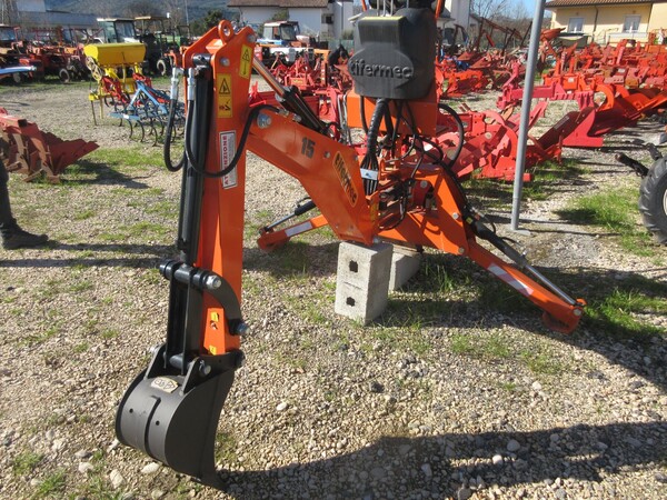 321#7088 Braccio escavatore Tifermec in vendita - foto 4
