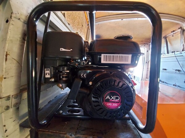 378#7088 Motopompa Amt in vendita - foto 3