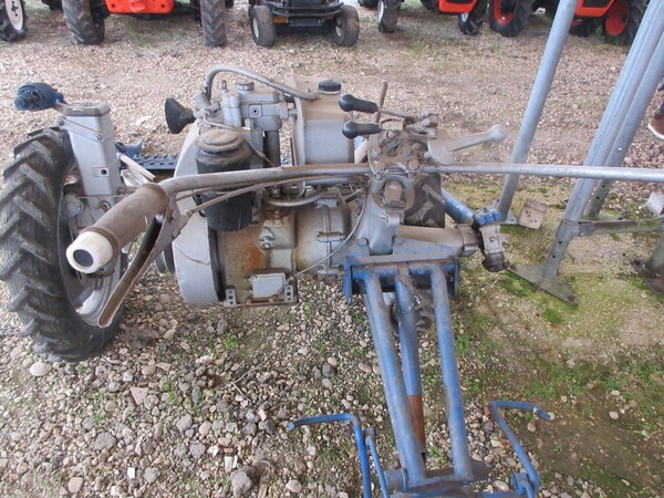 218#7089 Motofalciatrice BCS in vendita - foto 2
