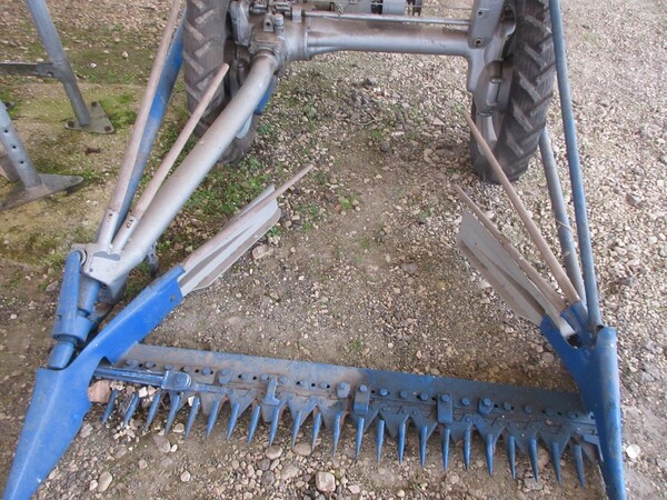 218#7089 Motofalciatrice BCS in vendita - foto 4