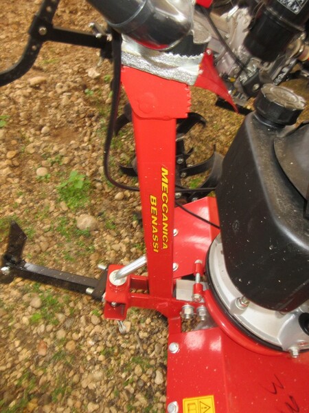226#7089 Motozappa Benassi rl113 in vendita - foto 2