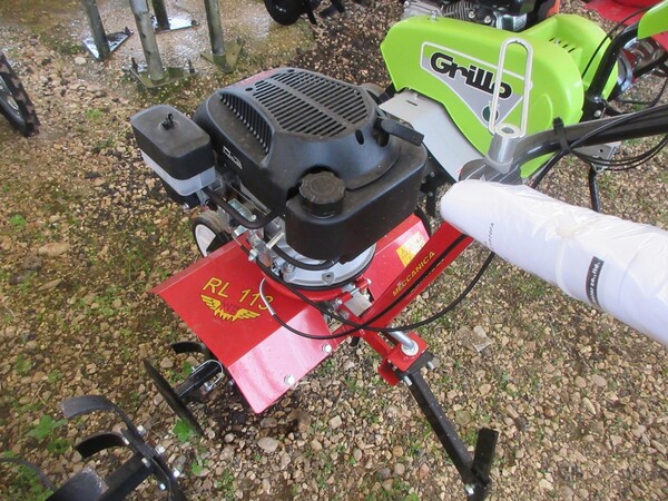 226#7089 Motozappa Benassi rl113 in vendita - foto 4