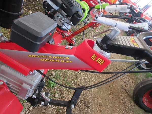 227#7089 Motozappa Benassi rl408 in vendita - foto 2