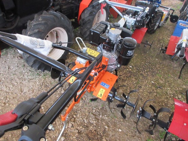 228#7089 Motozappa Kohler in vendita - foto 2