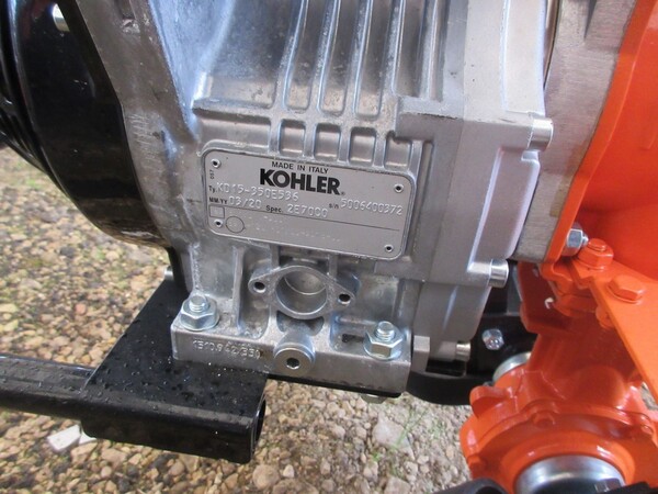 228#7089 Motozappa Kohler in vendita - foto 3