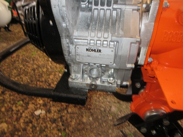228#7089 Motozappa Kohler in vendita - foto 4