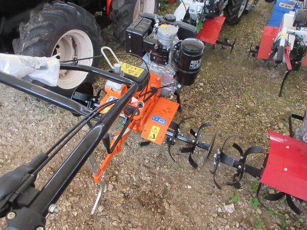 228#7089 Motozappa Kohler in vendita - foto 6