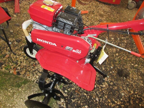 229#7089 Motozappa Honda in vendita - foto 1