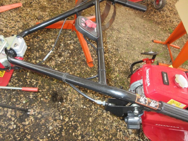 229#7089 Motozappa Honda in vendita - foto 2