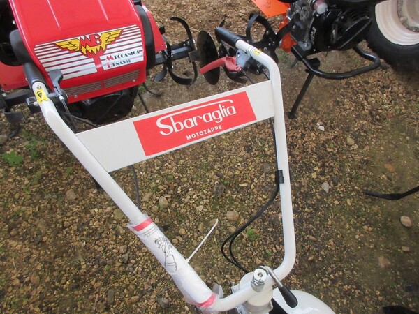 231#7089 Motozappa Sbaraglia in vendita - foto 3