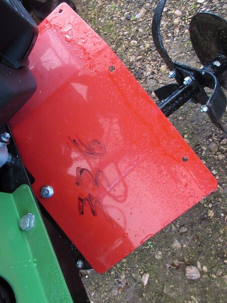 232#7089 Motozappa Sbaraglia in vendita - foto 2