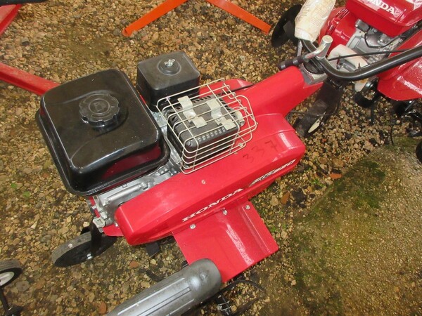 233#7089 Motozappa Honda in vendita - foto 1