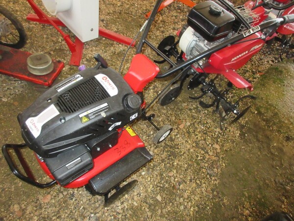 234#7089 Motozappa Zanetti in vendita - foto 1