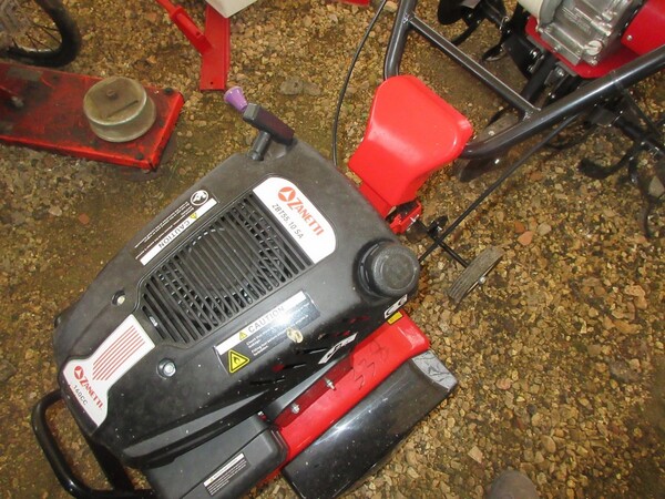 234#7089 Motozappa Zanetti in vendita - foto 2