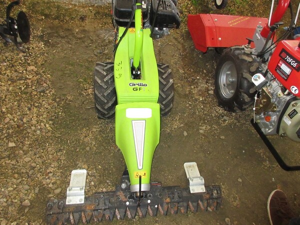 235#7089 Motofalciatrice Grillo in vendita - foto 1