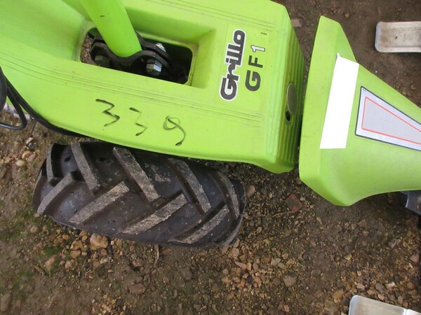 235#7089 Motofalciatrice Grillo in vendita - foto 2
