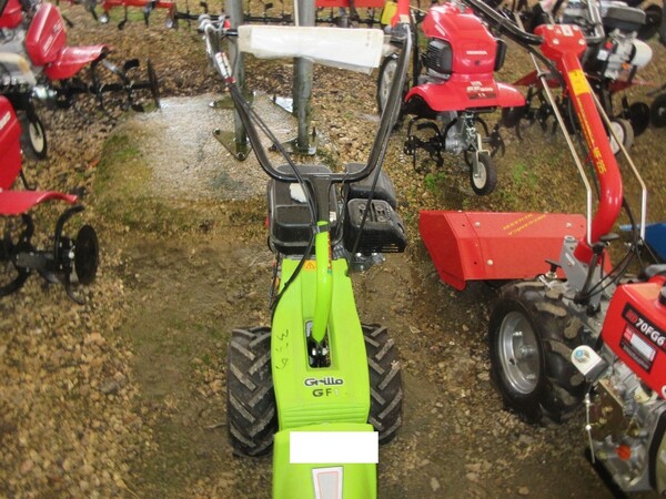 235#7089 Motofalciatrice Grillo in vendita - foto 3