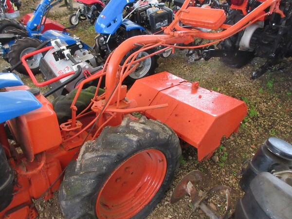 239#7089 Motocoltivatore con fresa in vendita - foto 2