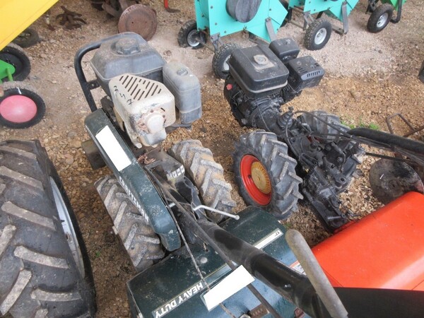 243#7089 Motocoltivatore Kraftsman in vendita - foto 1