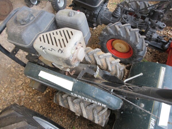 243#7089 Motocoltivatore Kraftsman in vendita - foto 2