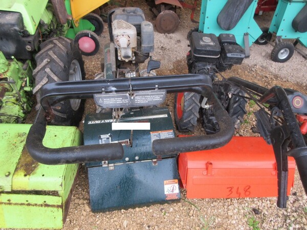 243#7089 Motocoltivatore Kraftsman in vendita - foto 3