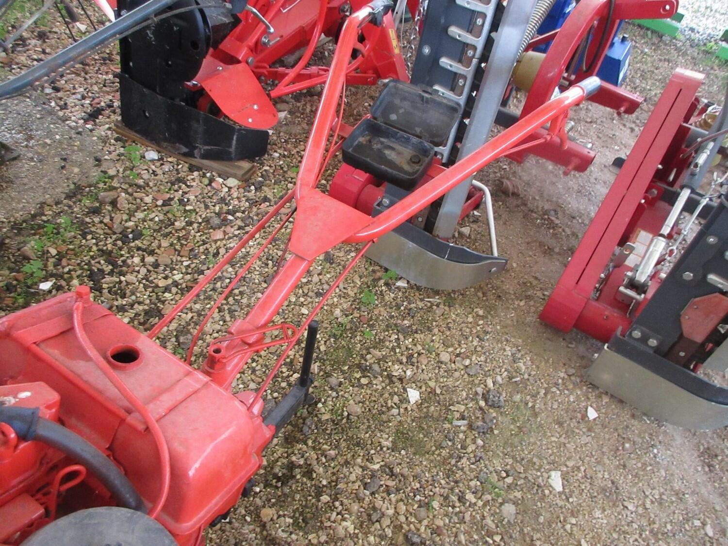Lot Lombardini rotary rotary tiller