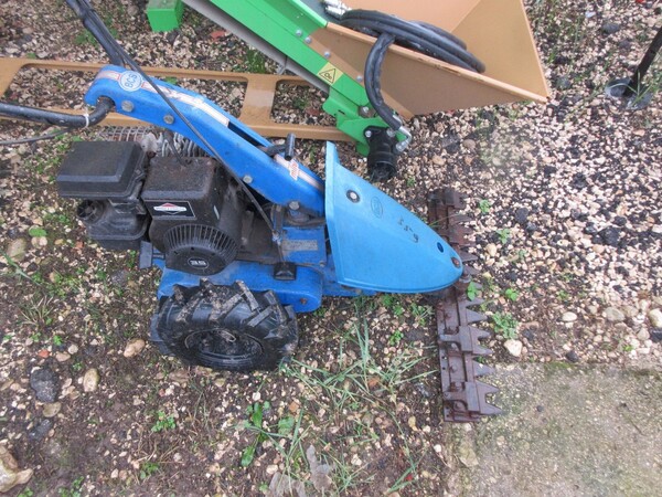 249#7089 Motofalciatrice BCS in vendita - foto 1