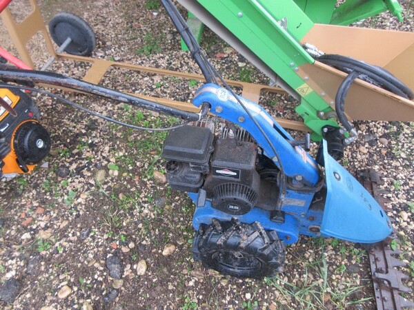 249#7089 Motofalciatrice BCS in vendita - foto 3