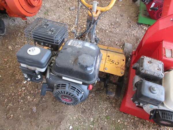 26#7089 Motozappe in vendita - foto 1