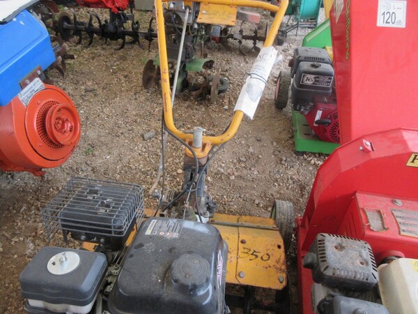 26#7089 Motozappe in vendita - foto 2