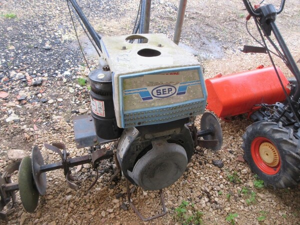 26#7089 Motozappe in vendita - foto 4