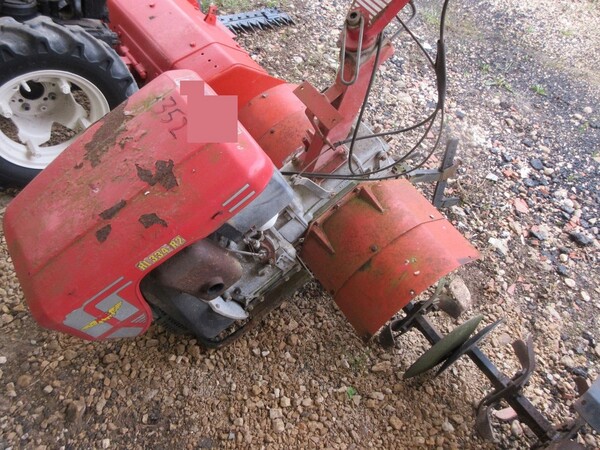 26#7089 Motozappe in vendita - foto 5